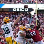 Packers win thriller over 49ers on walk-off field goal, 30-28