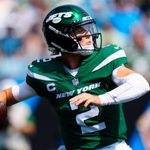 Zach Wilson leads new era for New York Jets with 'all the arm talent in the  world', NFL News