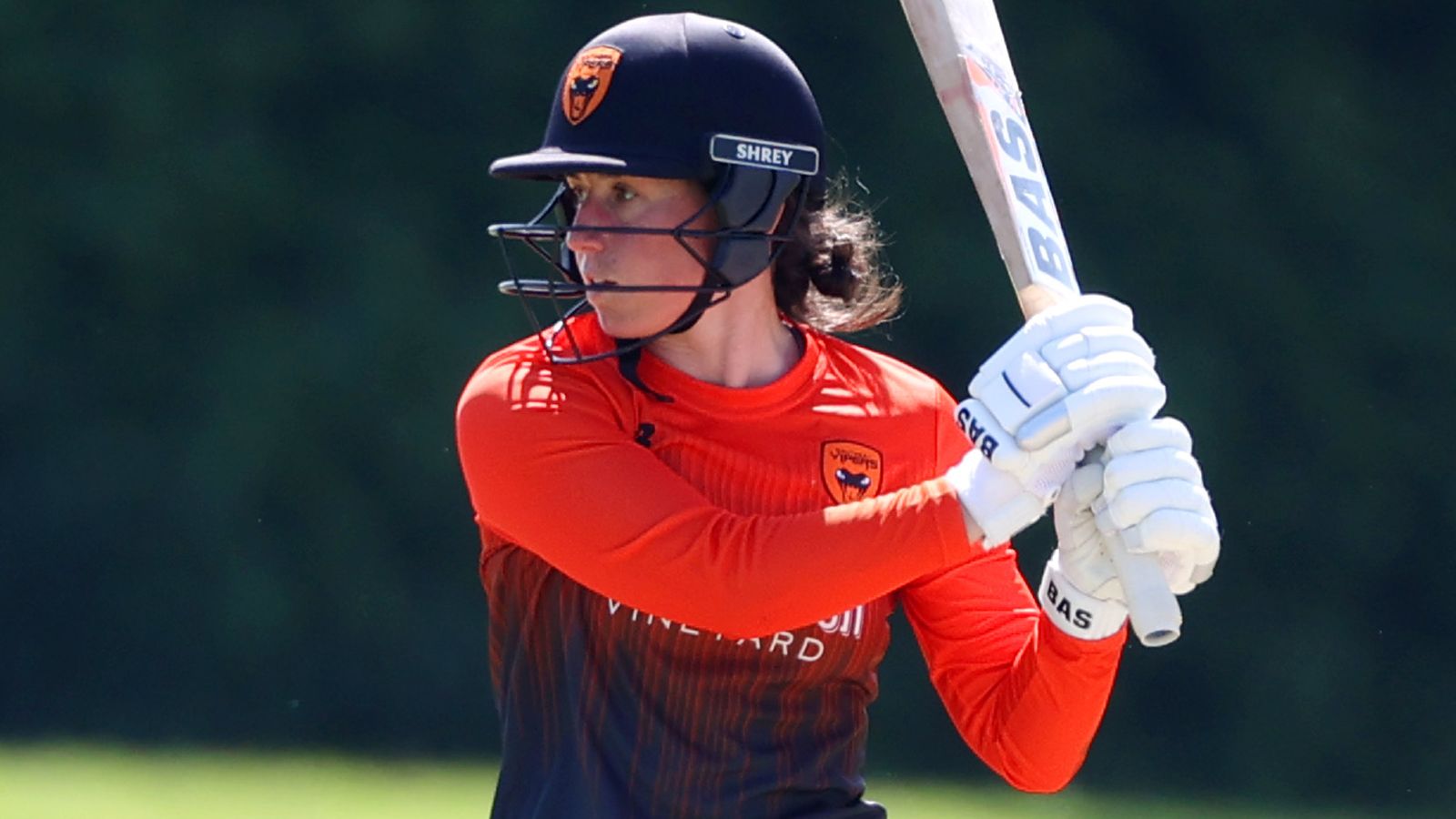 Rachael Heyhoe Flint Trophy: Georgia Elwiss hits hundred as defending champions Southern Vipers beat South East Stars | Cricket News