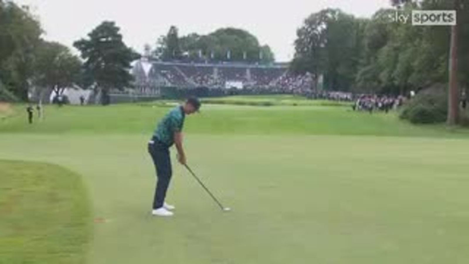 BMW PGA Championship: R1 highlights | Golf News | Sky Sports