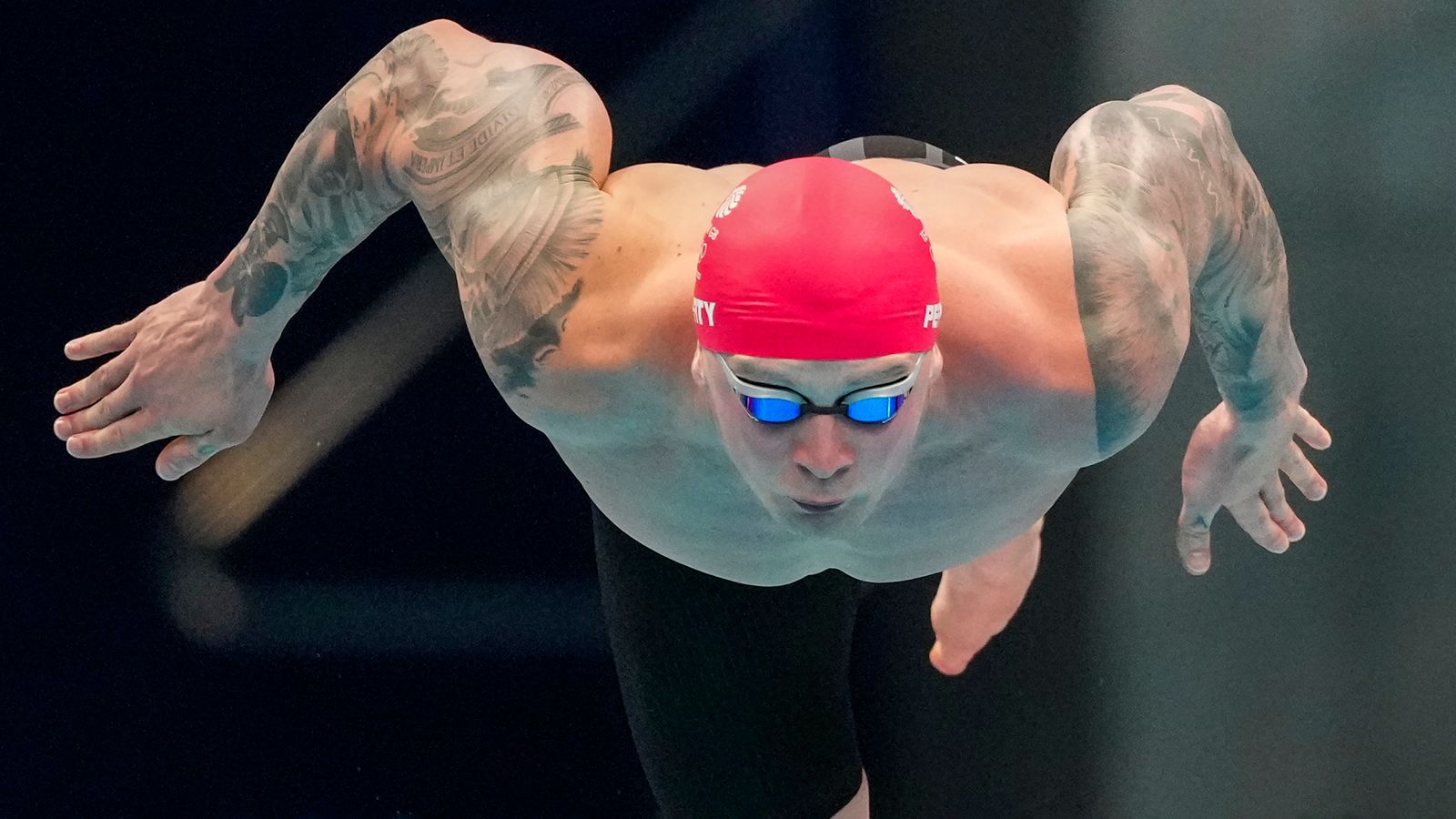 What next for swimming's superman Adam Peaty? Swimming News Sky Sports