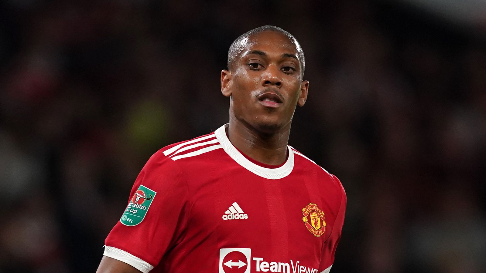 Anthony Martial tells Manchester United interim manager Ralf Rangnick he wants t..
