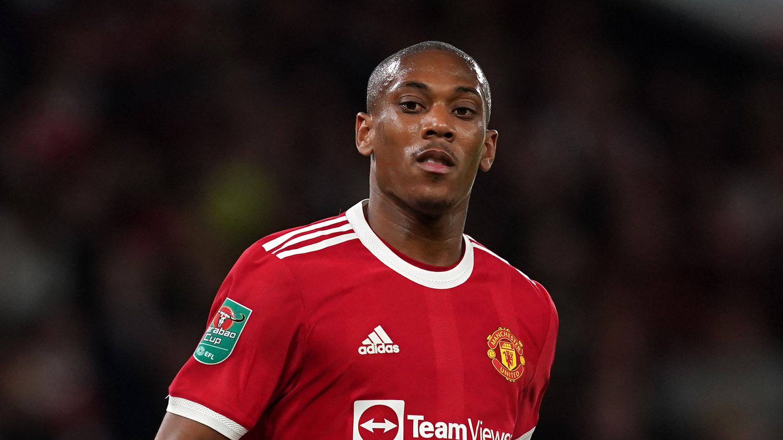 Photo of Anthony Martial dit au manager par intérim de Manchester United Rangnick qu’il veut quitter Old Trafford |  l’actualité du football