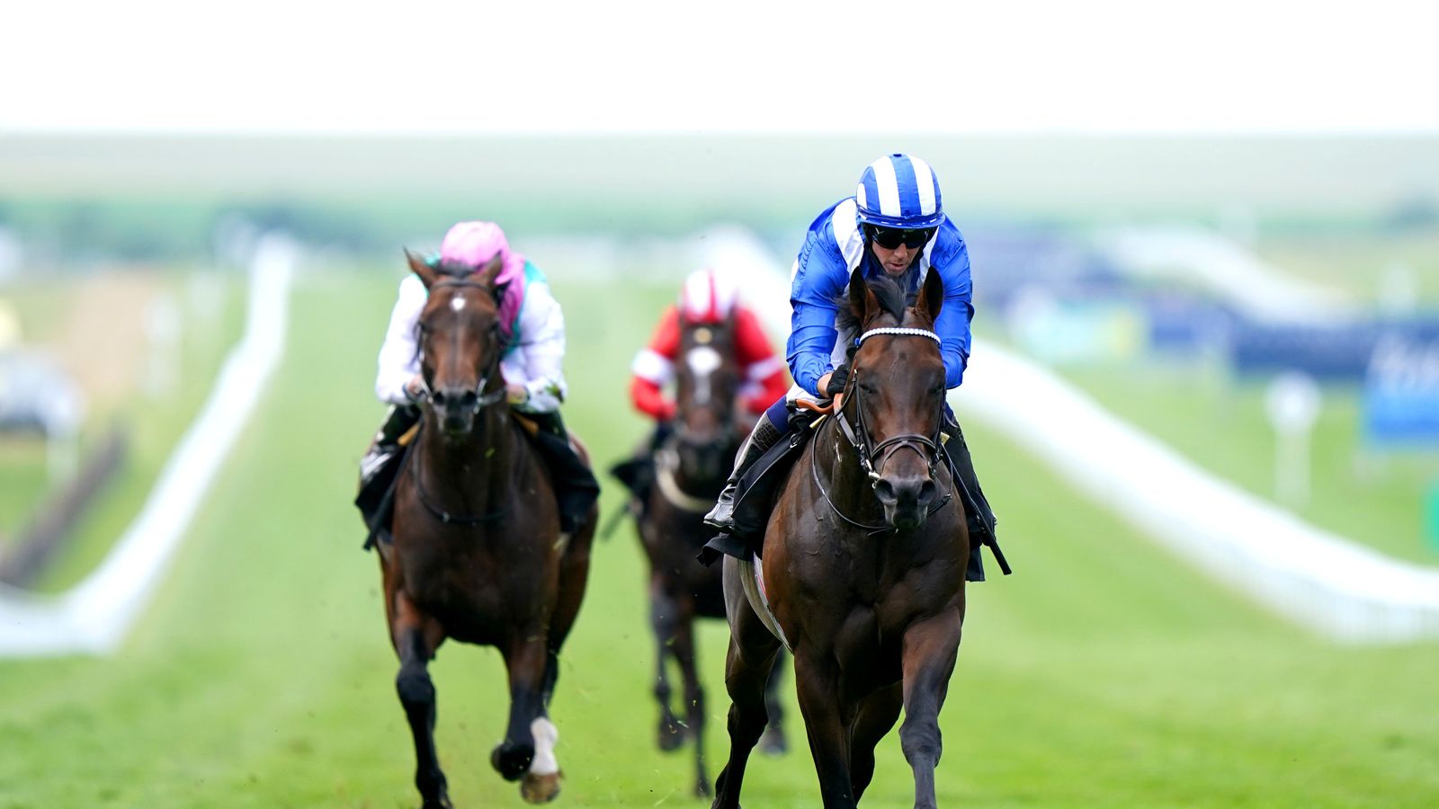 Al Shaqab Lockinge Stakes: Baaeed, que regresa, encabeza a nueve contendientes por la gloria del Grupo Uno de Newbury |  Noticias de carreras