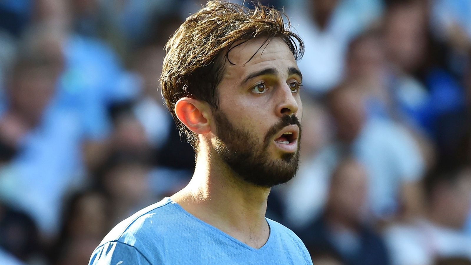 Bernardo Silva: Manchester Metropolis playmaker 'pleased' however might search exit in future, says Pep Guardiola