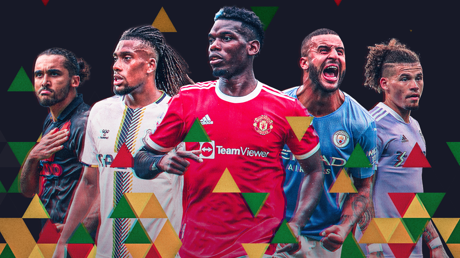 Black History Month: Premier League players open up on what the month means to t..