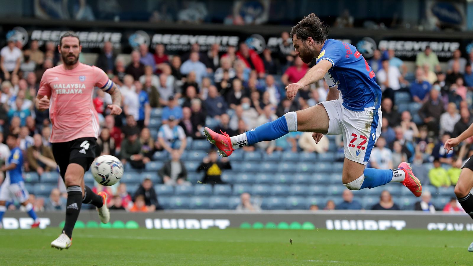 Blackburn Rovers' fixture against Cardiff City to be played behind closed  doors - LancsLive