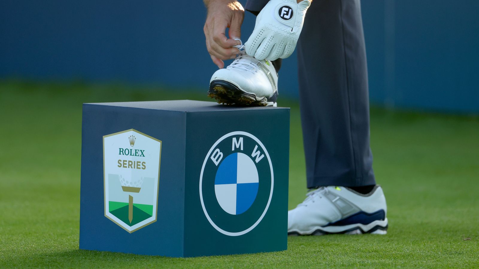 BMW PGA Championship Firstround tee times and groupings at Wentworth