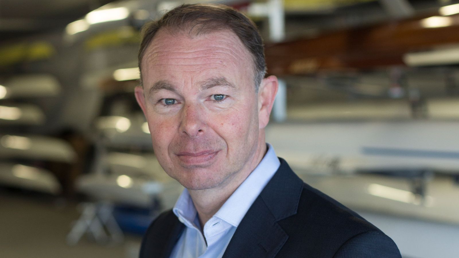 Andy Parkinson: British Rowing chief executive steps down after Tokyo ...