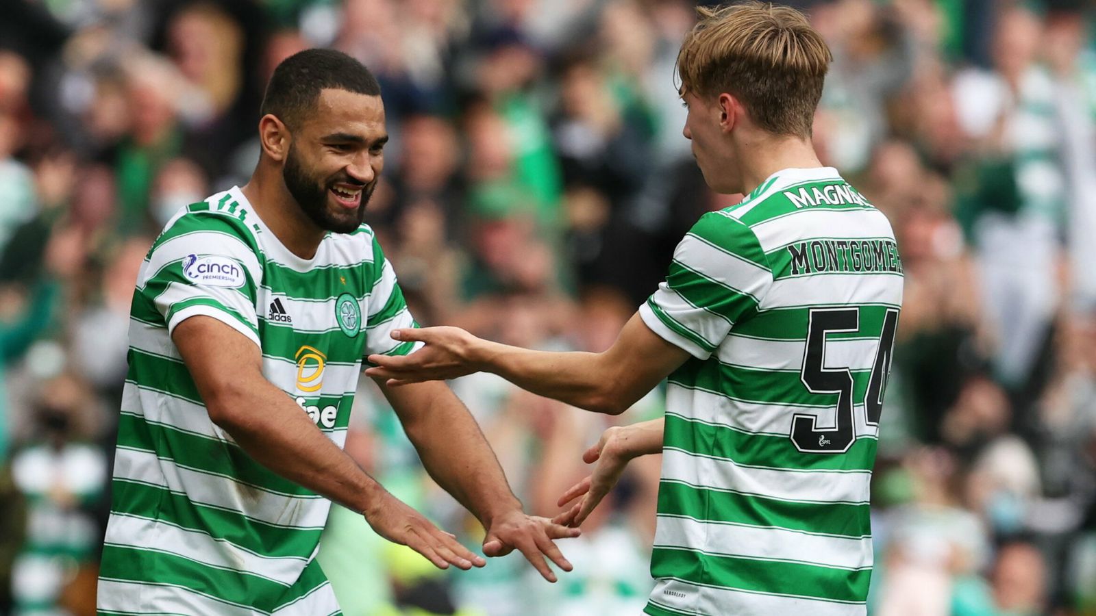 Scottish Premiership Team of the Week: Celtic, Rangers, Hearts, Hibernian, Motherwell, Dundee and more feature