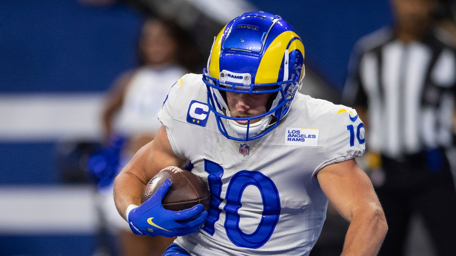 Cooper Kupp's monster season prompted a rule change in his dad's fantasy  league 