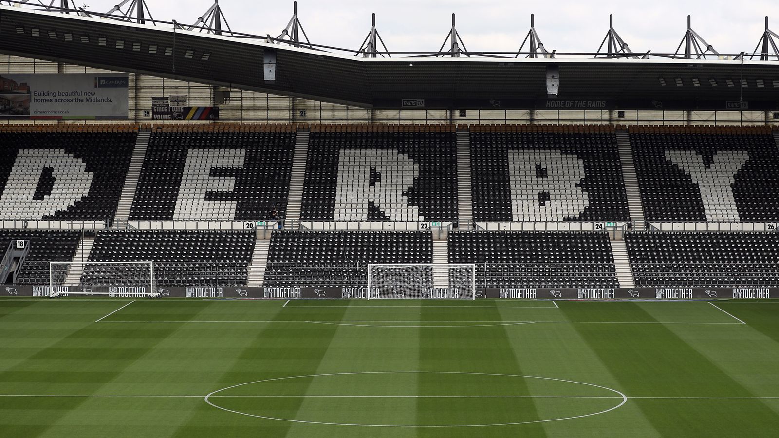 Derby County's administrators review formal bids following Wednesday's deadline ..