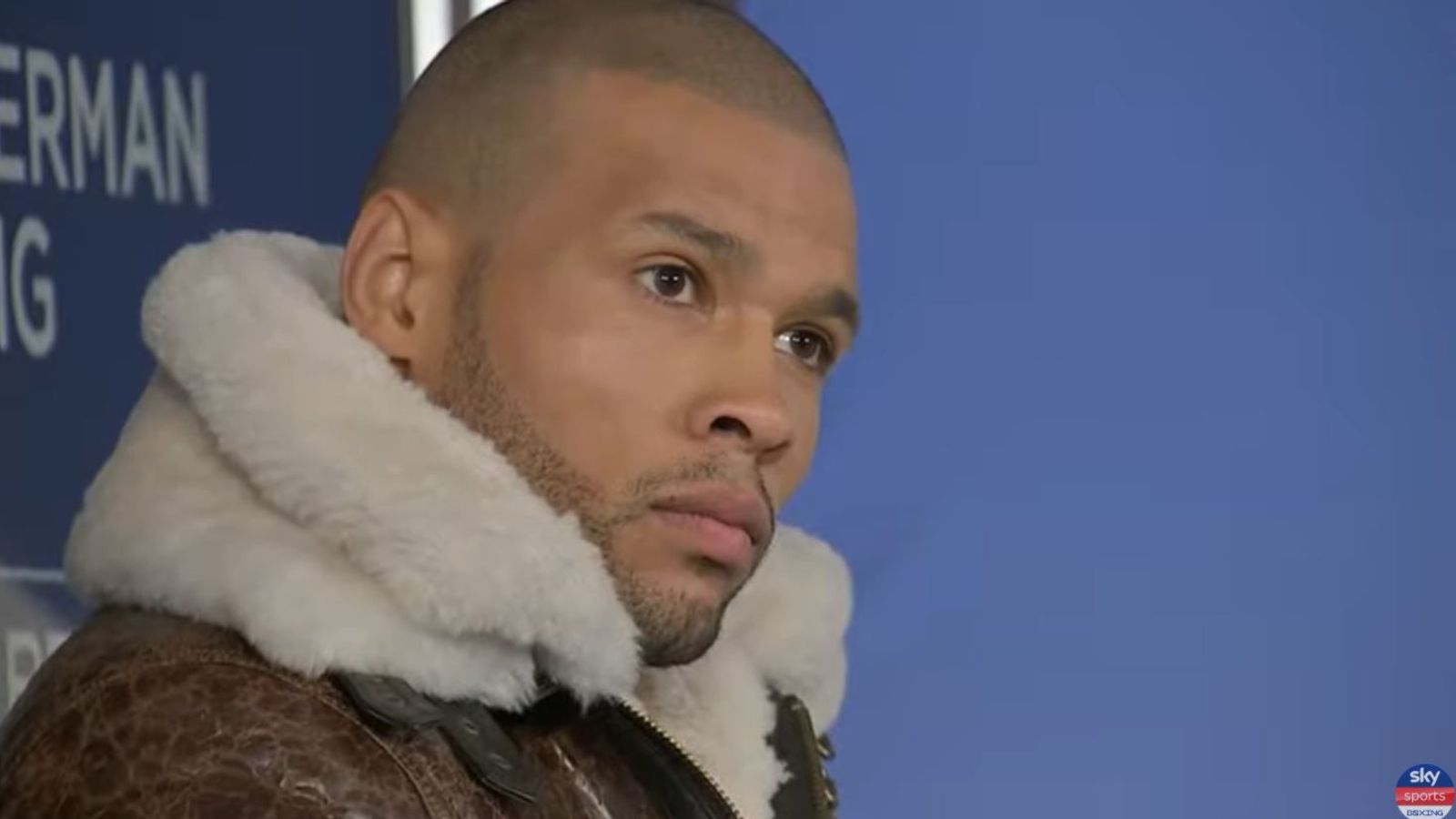 Chris Eubank Jr on Anatoli Muratov's stoppage risk: I've 'by no means been knocked out' even by heavyweights