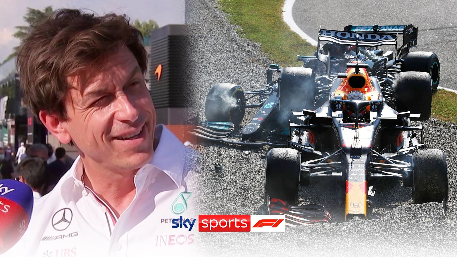 Lewis Hamilton, Max Verstappen crash: FIA safety experts to investigate ...