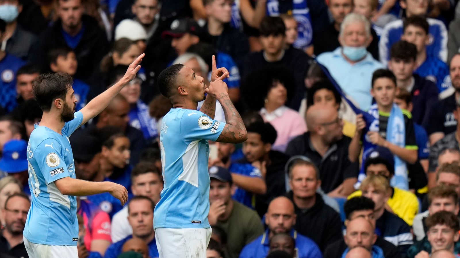 Premier League hits and misses: Man City make statement, Man Utd pay penalty