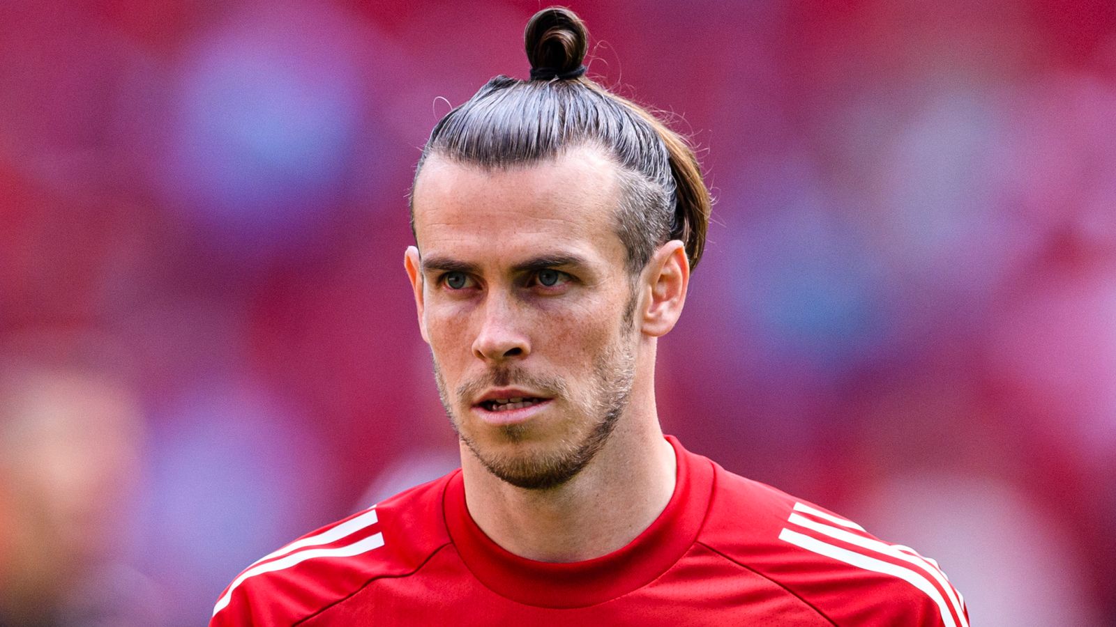 Gareth Bale: Wales captain would support team-mates walking off pitch if  racially abused | Football News | Sky Sports
