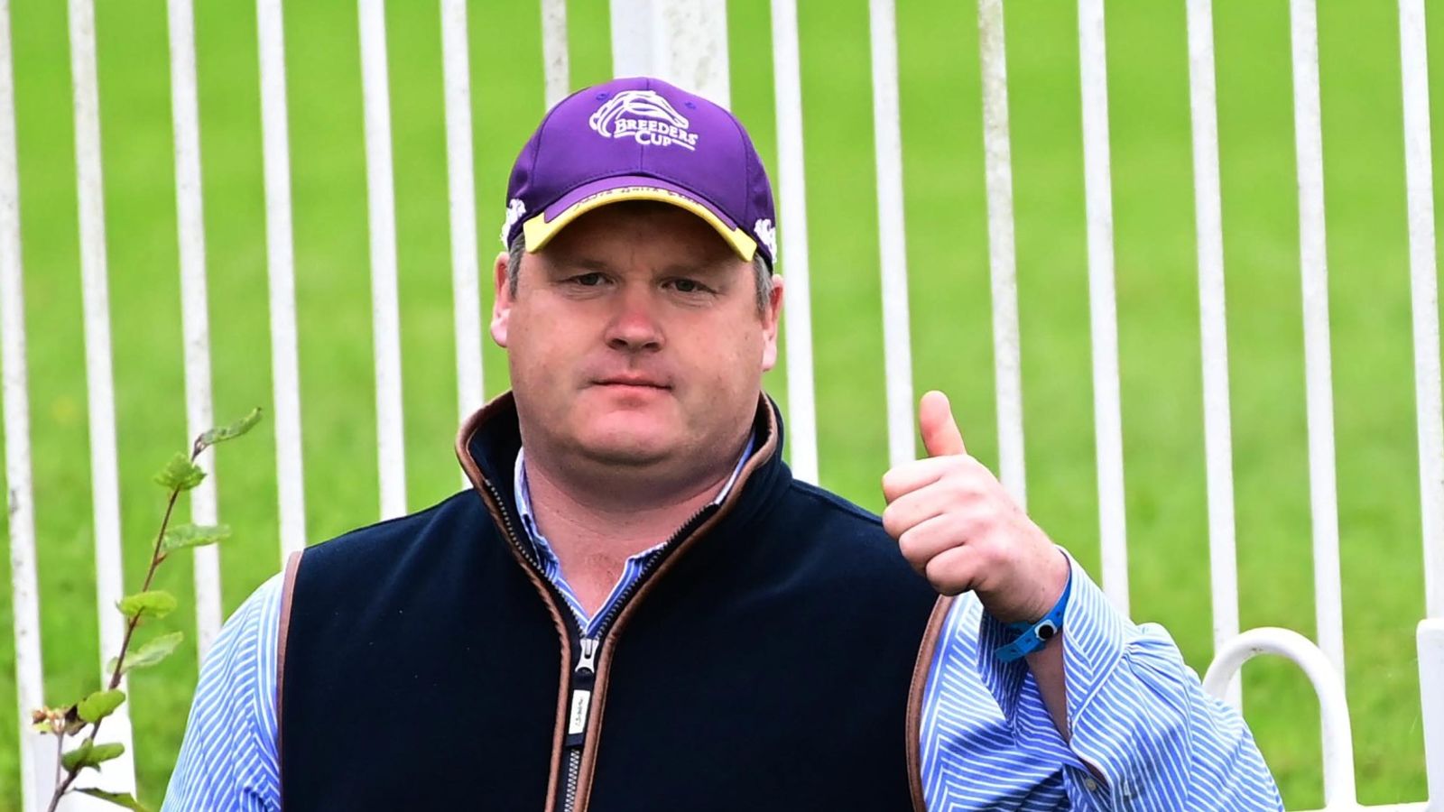 Gordon Elliott: Irish trainer lands first win since return from