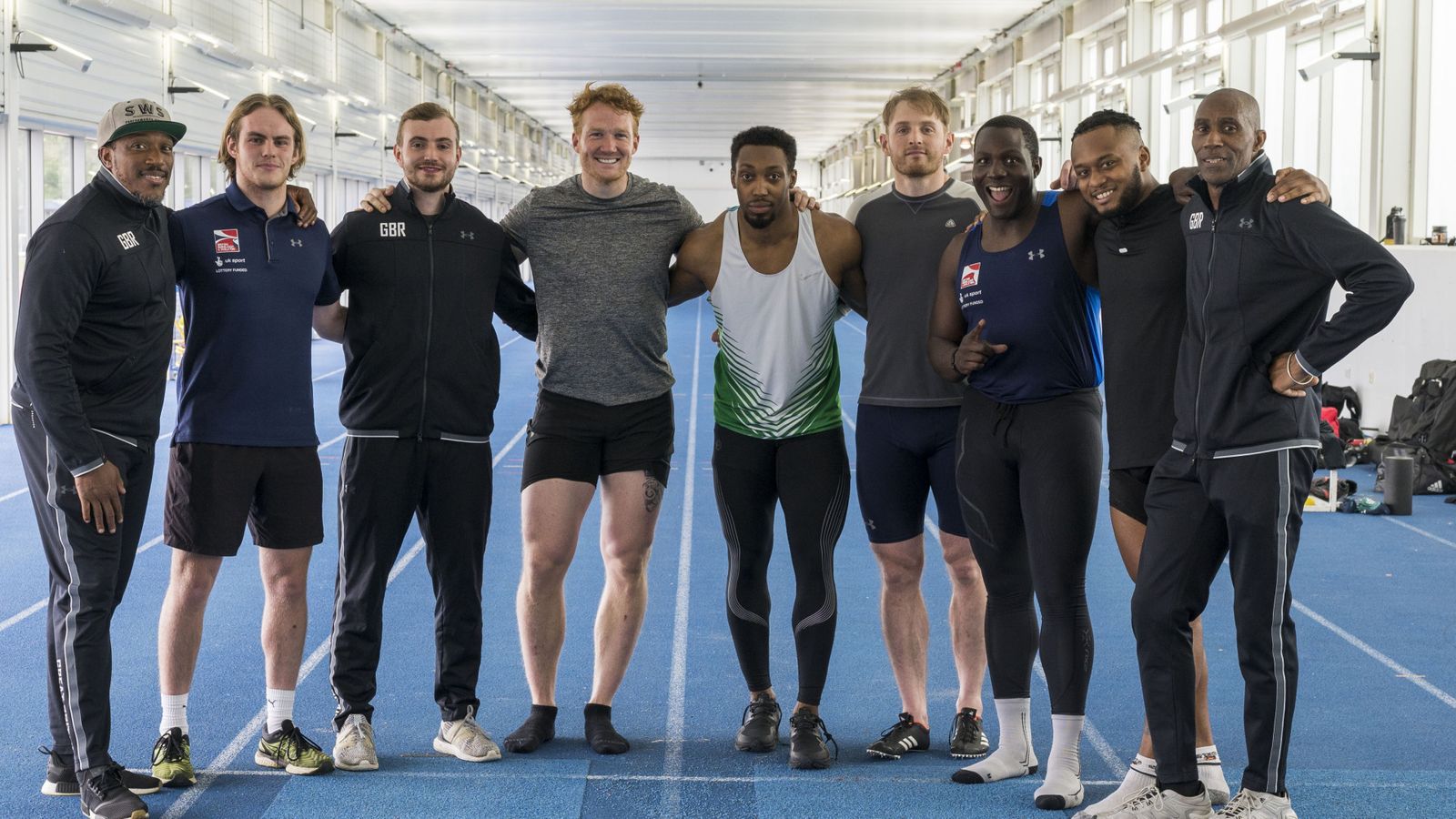 Greg Rutherford Now Greg Rutherford: Former Olympic long jump champion makes GB bobsleigh ...