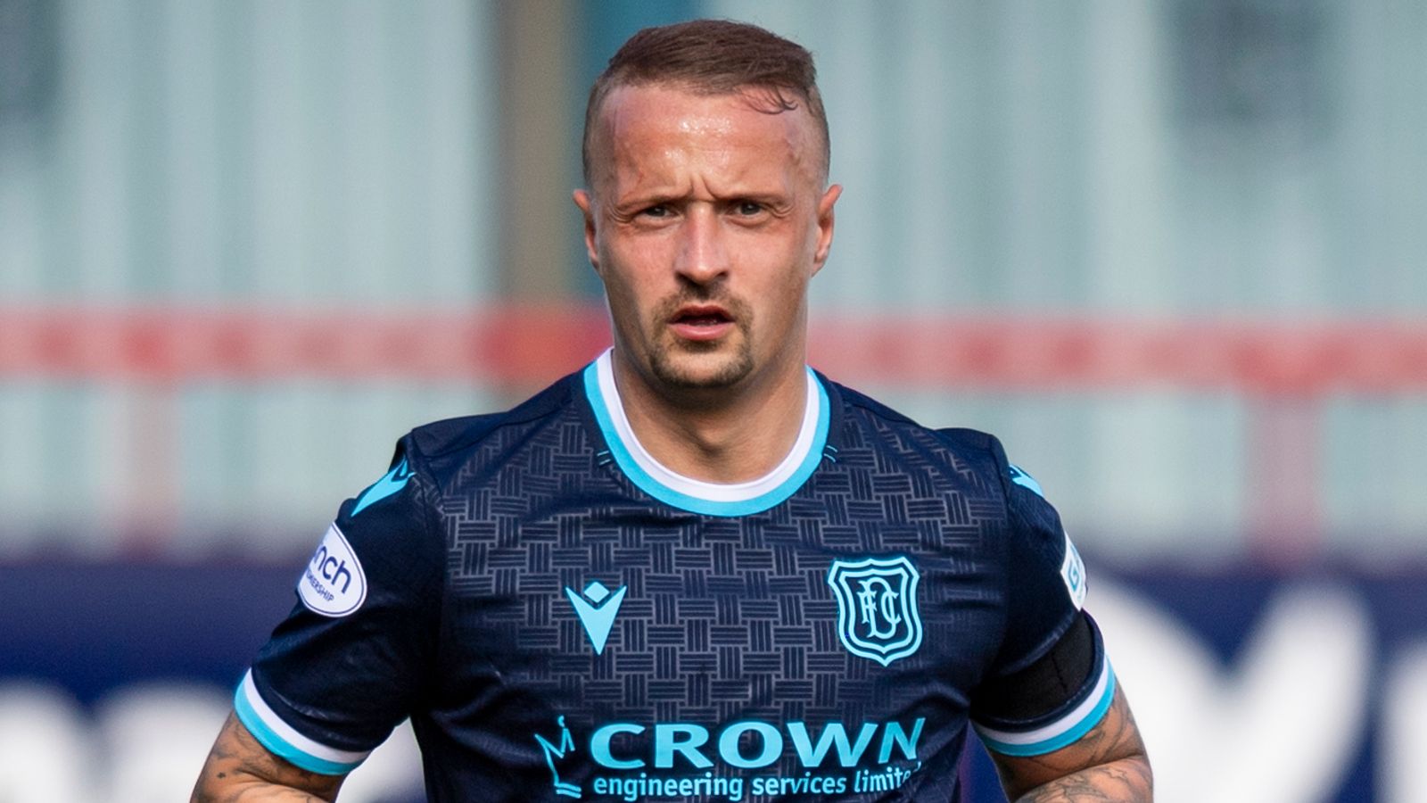 Griffiths picks his top derby goals Football News Sky Sports