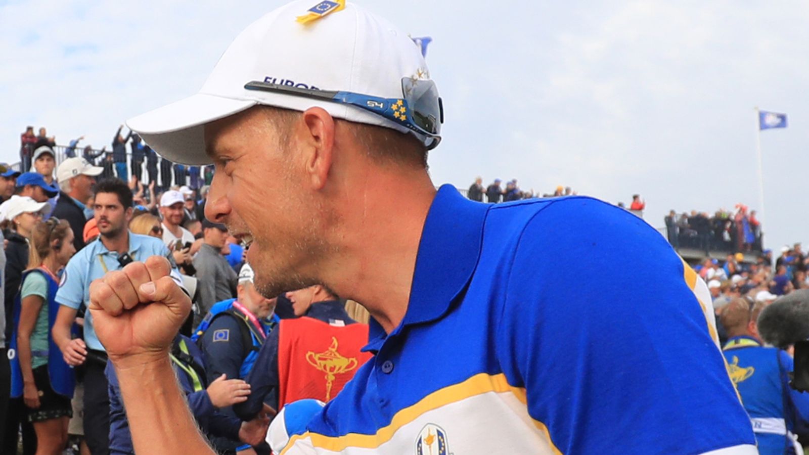 Ryder Cup 2020: Henrik Stenson named as vice-captain for Padraig ...