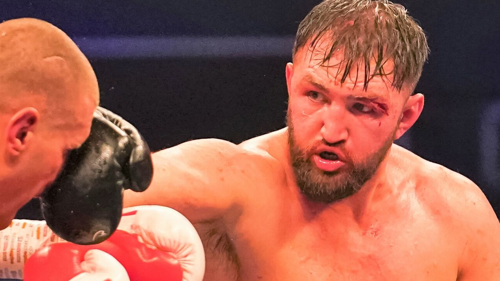 Hughie Fury warned by ex-sparring associate Cassius Chaney: 'You must work out the puzzle however we've got shared rounds'