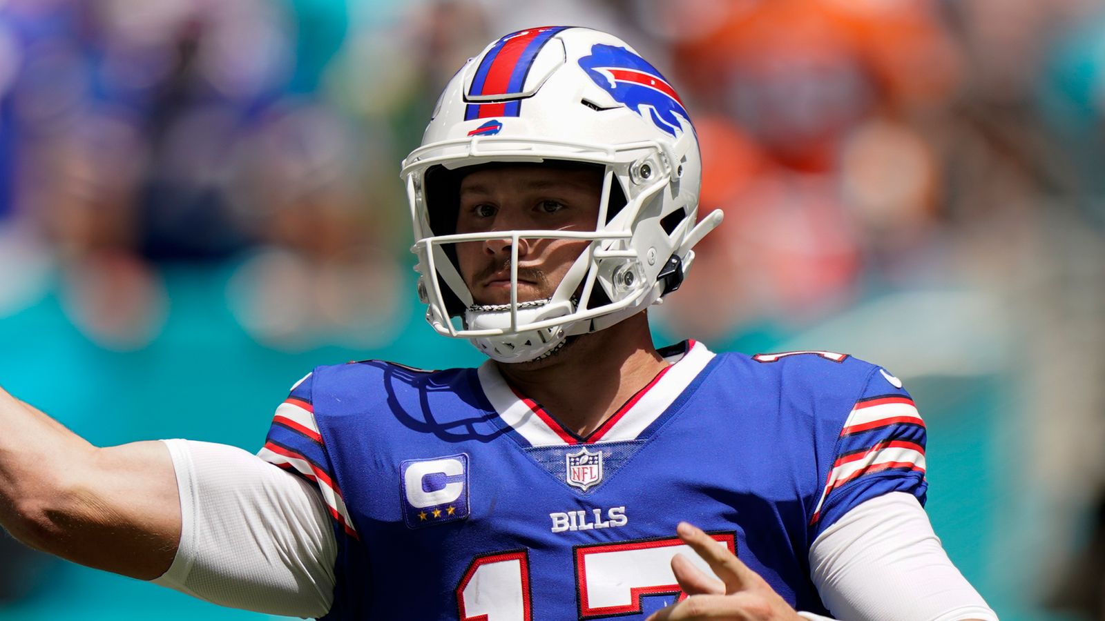 NFL Week Two Stats: Josh Allen matches Jim Kelly mark as he tops 10,000  passing yards, NFL News