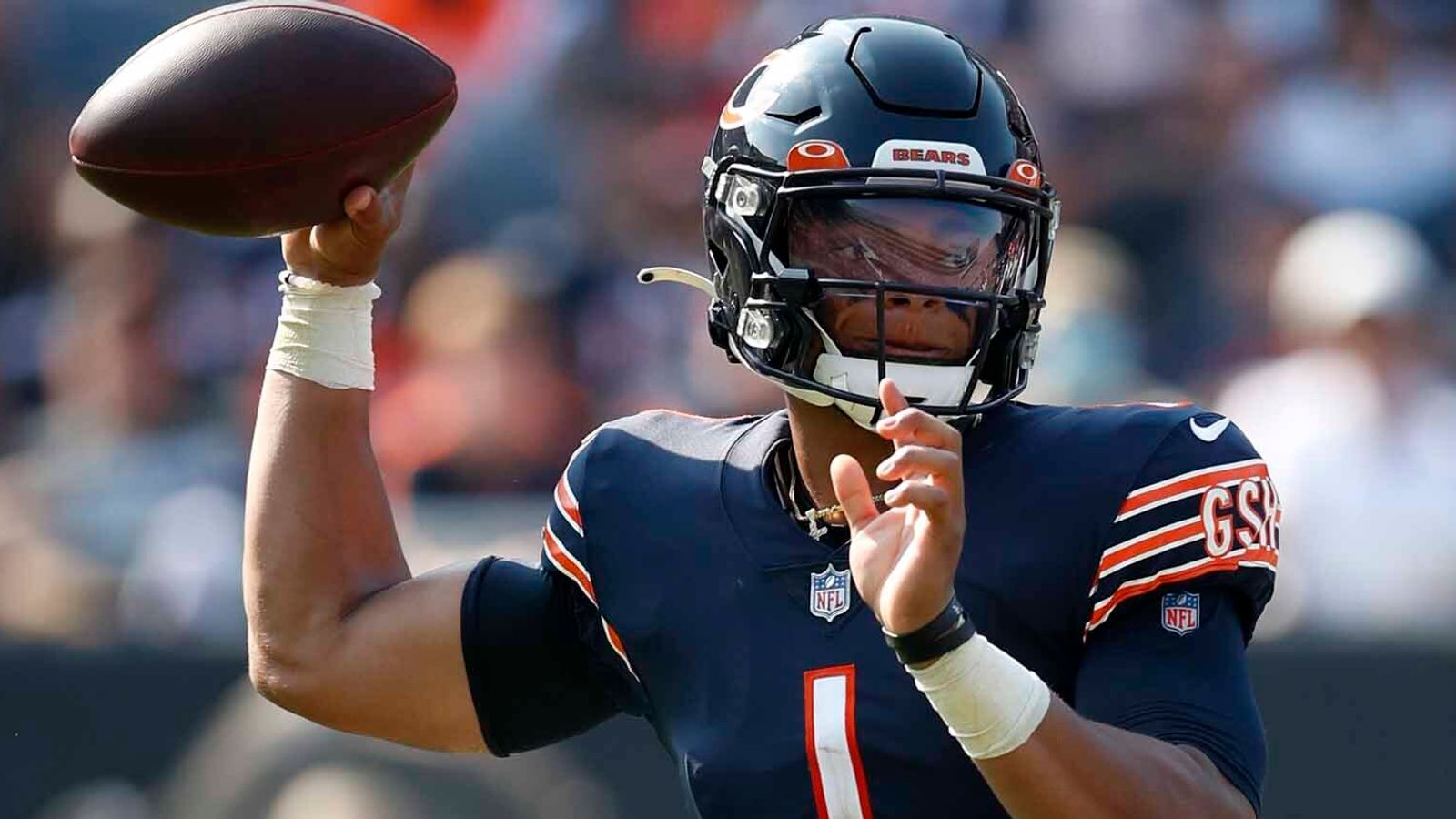 How to watch, listen to Chicago Bears at Cleveland Browns