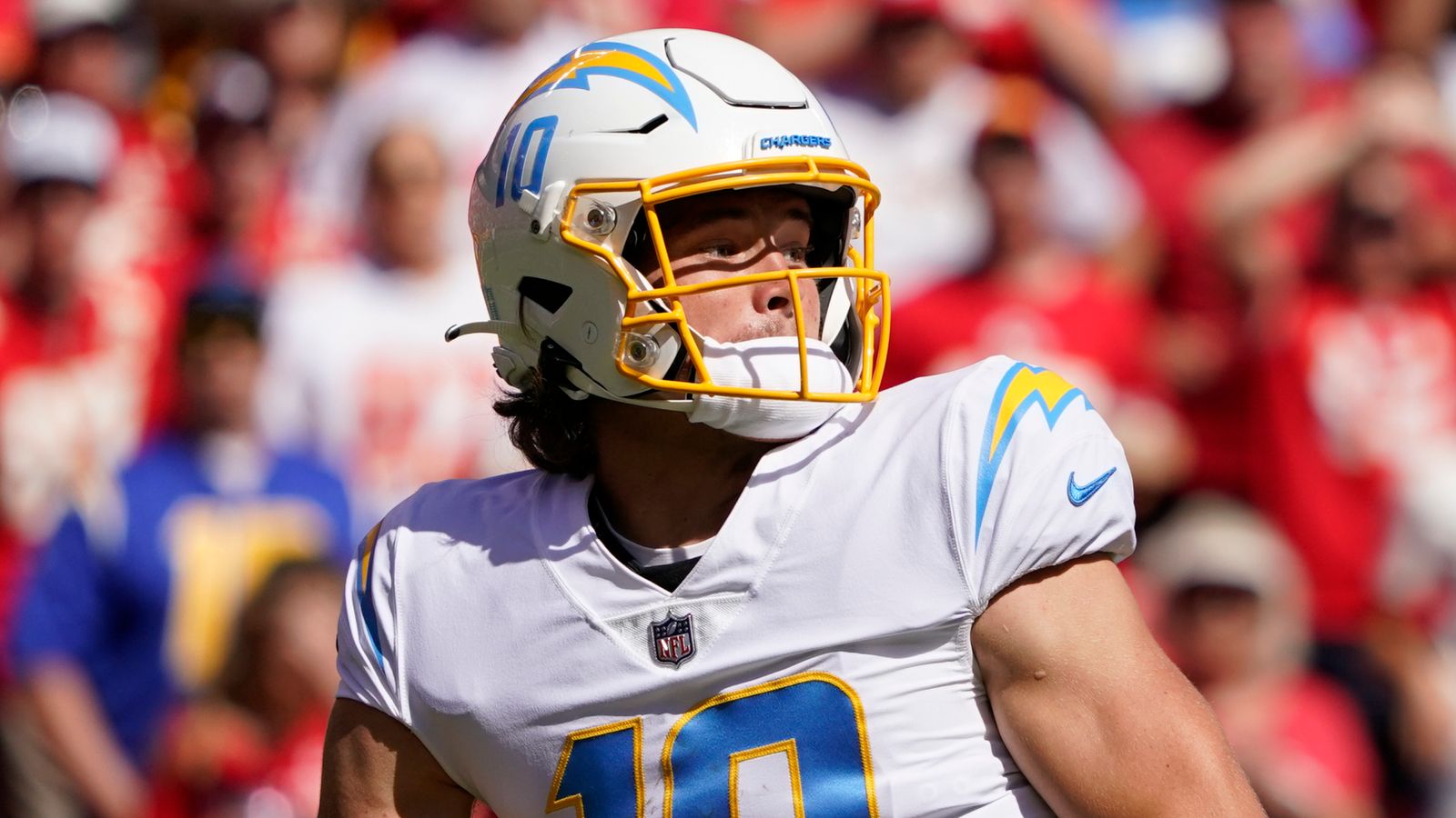 Los Angeles Chargers 30-24 Kansas City Chiefs: Justin Herbert Stuns ...