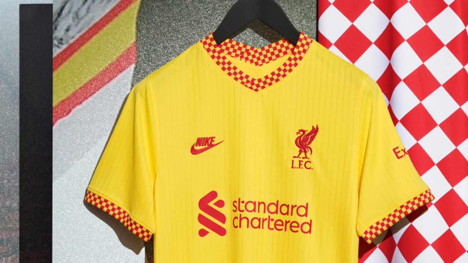 Liverpool FC 2020/21 Stadium Third Shirt 3rd 