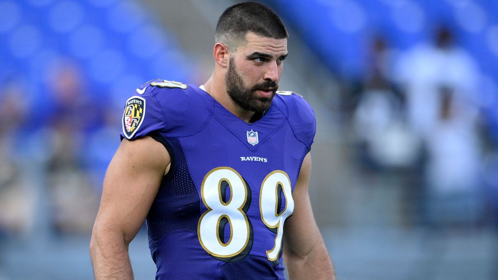 Mark Andrews: Baltimore Ravens tight end signs four-year contract extension  | NFL News | Sky Sports