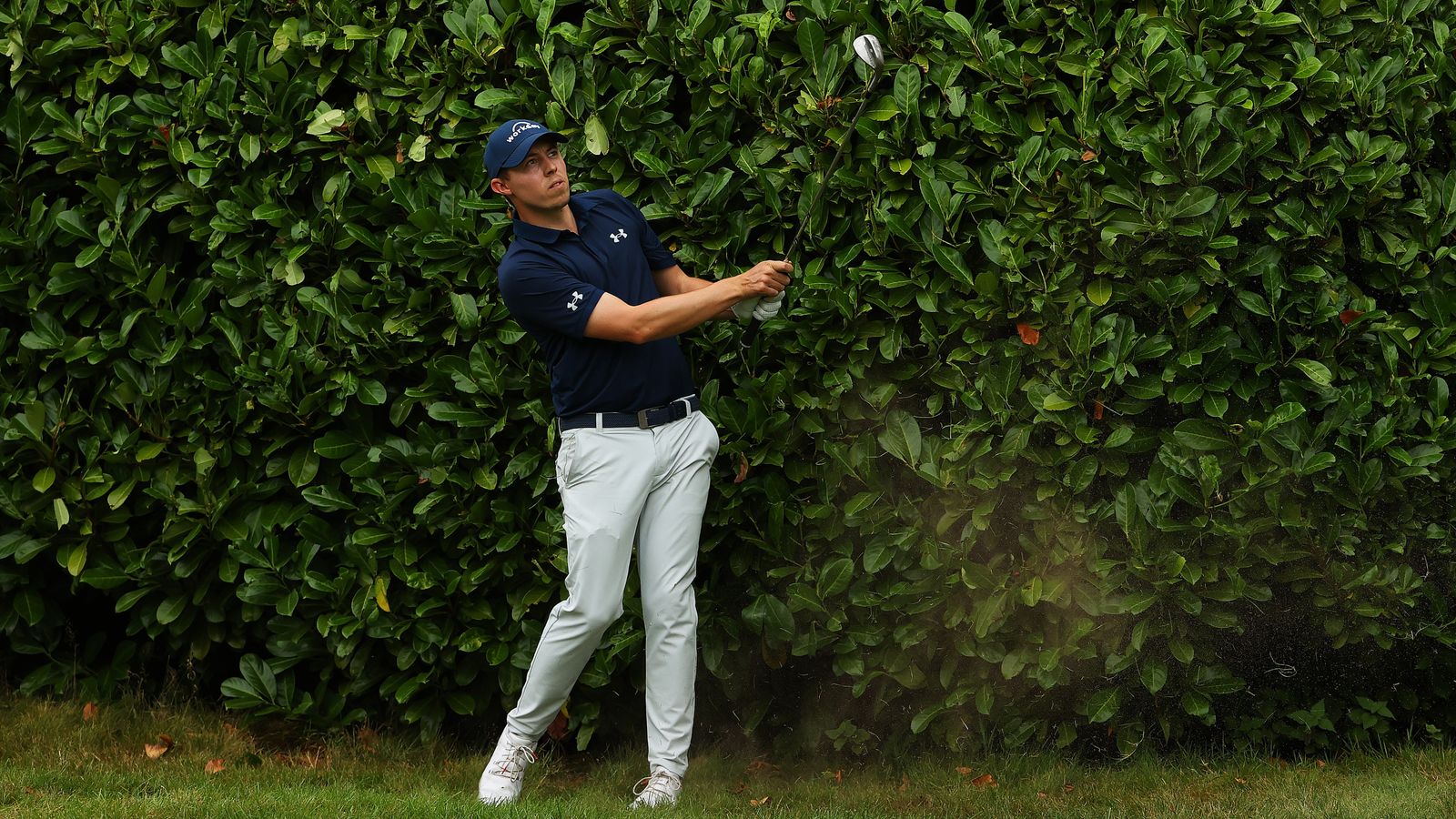 Ryder Cup 2020: Europe trio Lee Westwood, Matt Fitzpatrick and Bernd ...