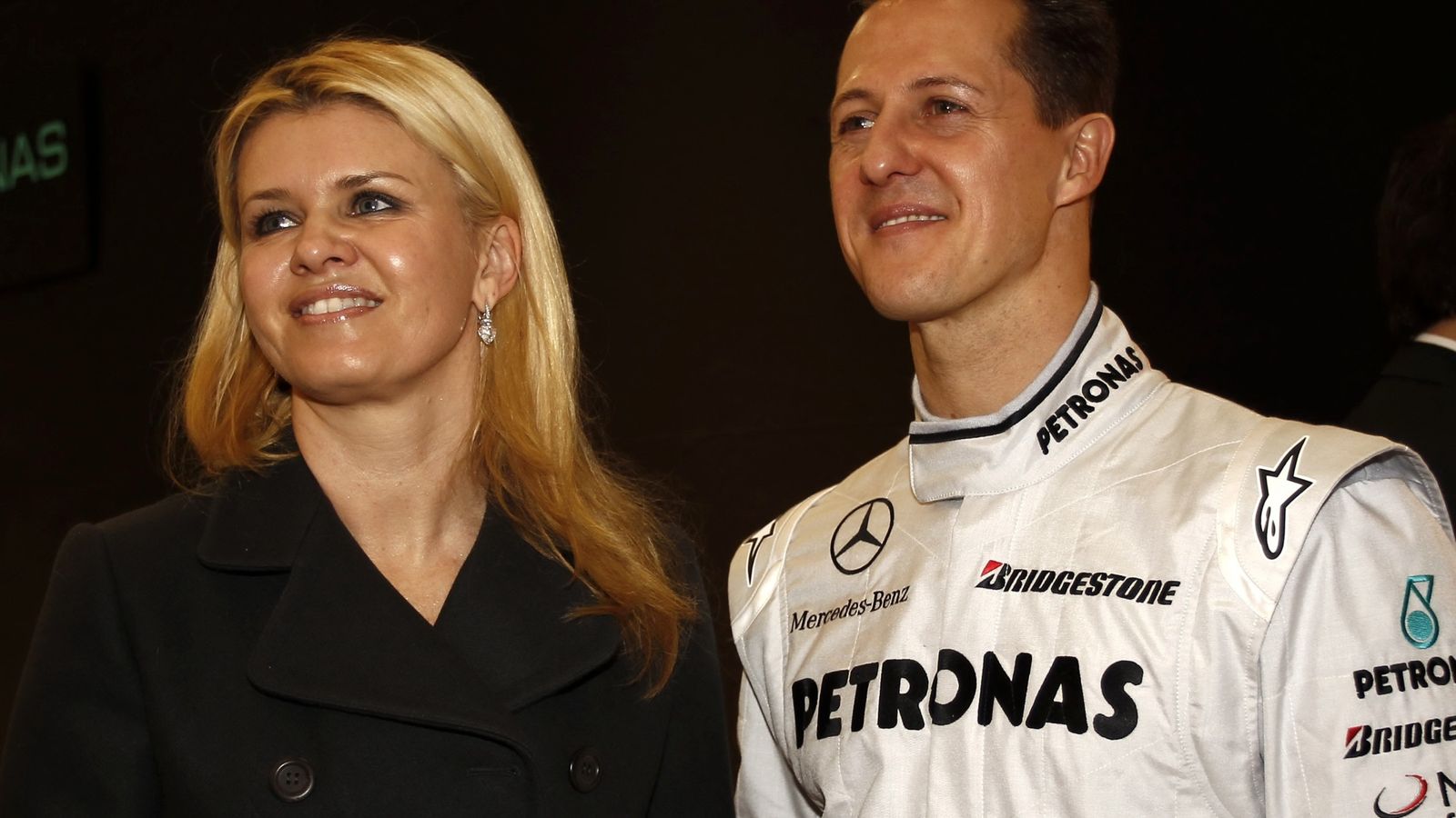 Michael Schumacher Different But He S Here F1 Legend S Wife Corinna Provides Update In