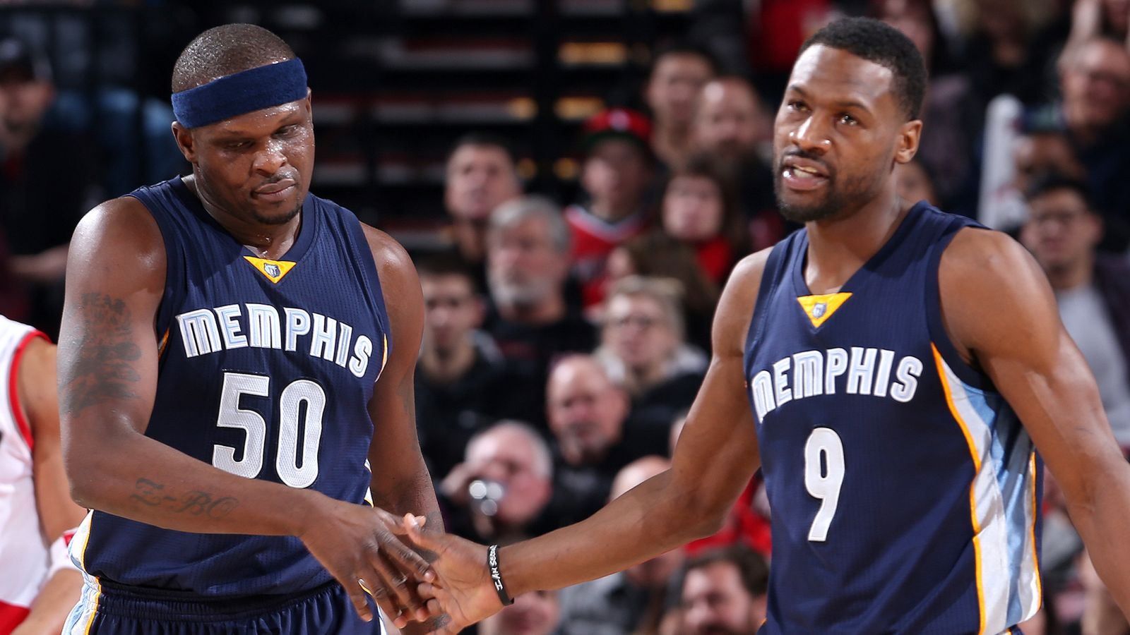 Grizzlies' Zach Randolph agrees to extension