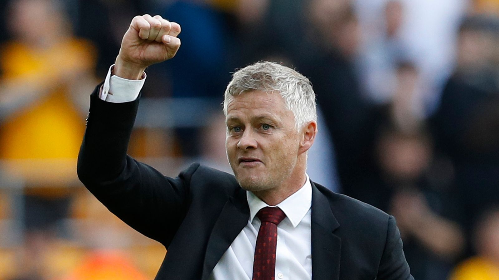 Ole Gunnar Solskjaer: Manchester United manager determined to win silverware at Old Trafford