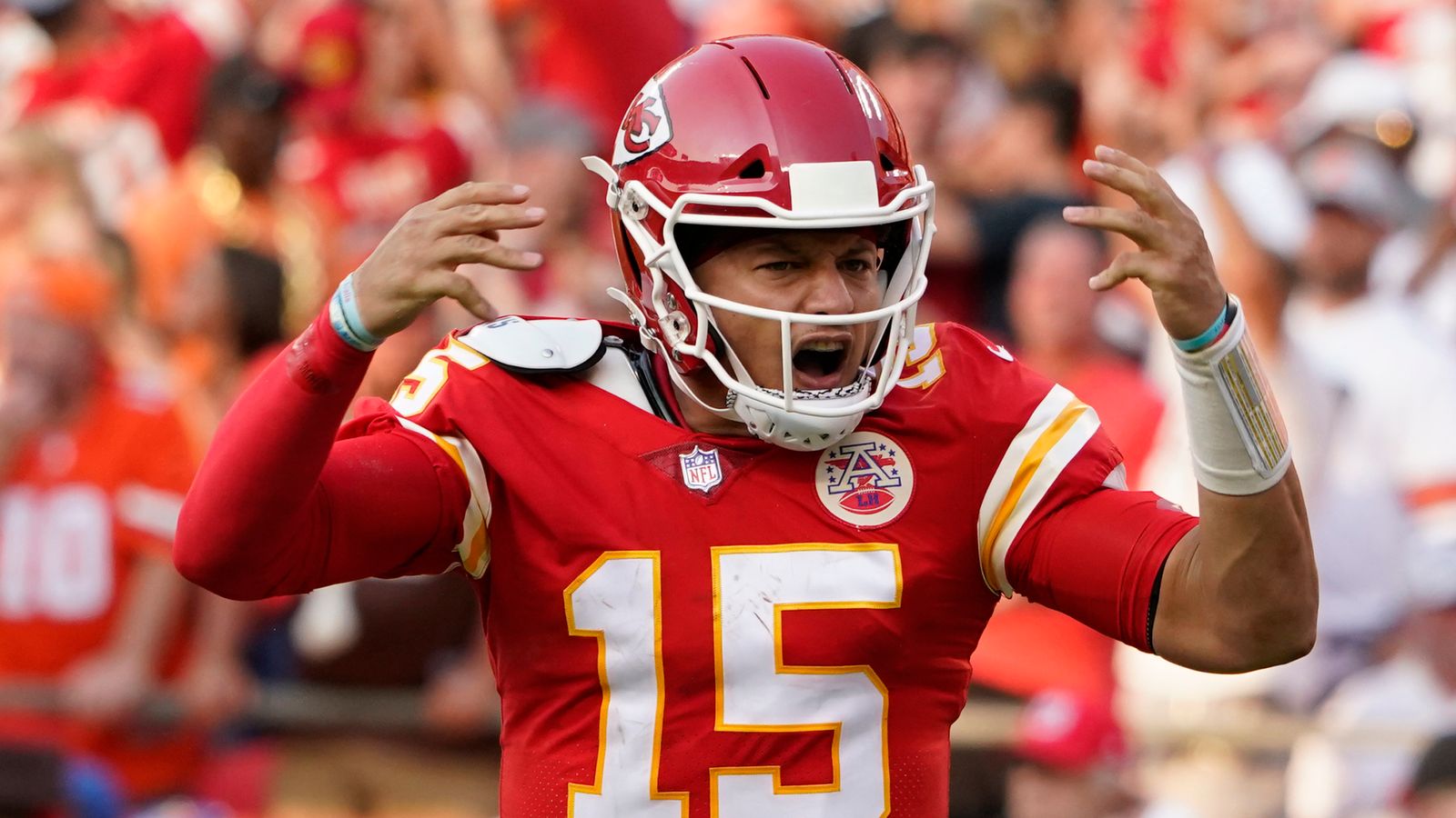 Kansas City Chiefs: Are Patrick Mahomes and co still the AFC's best as ...