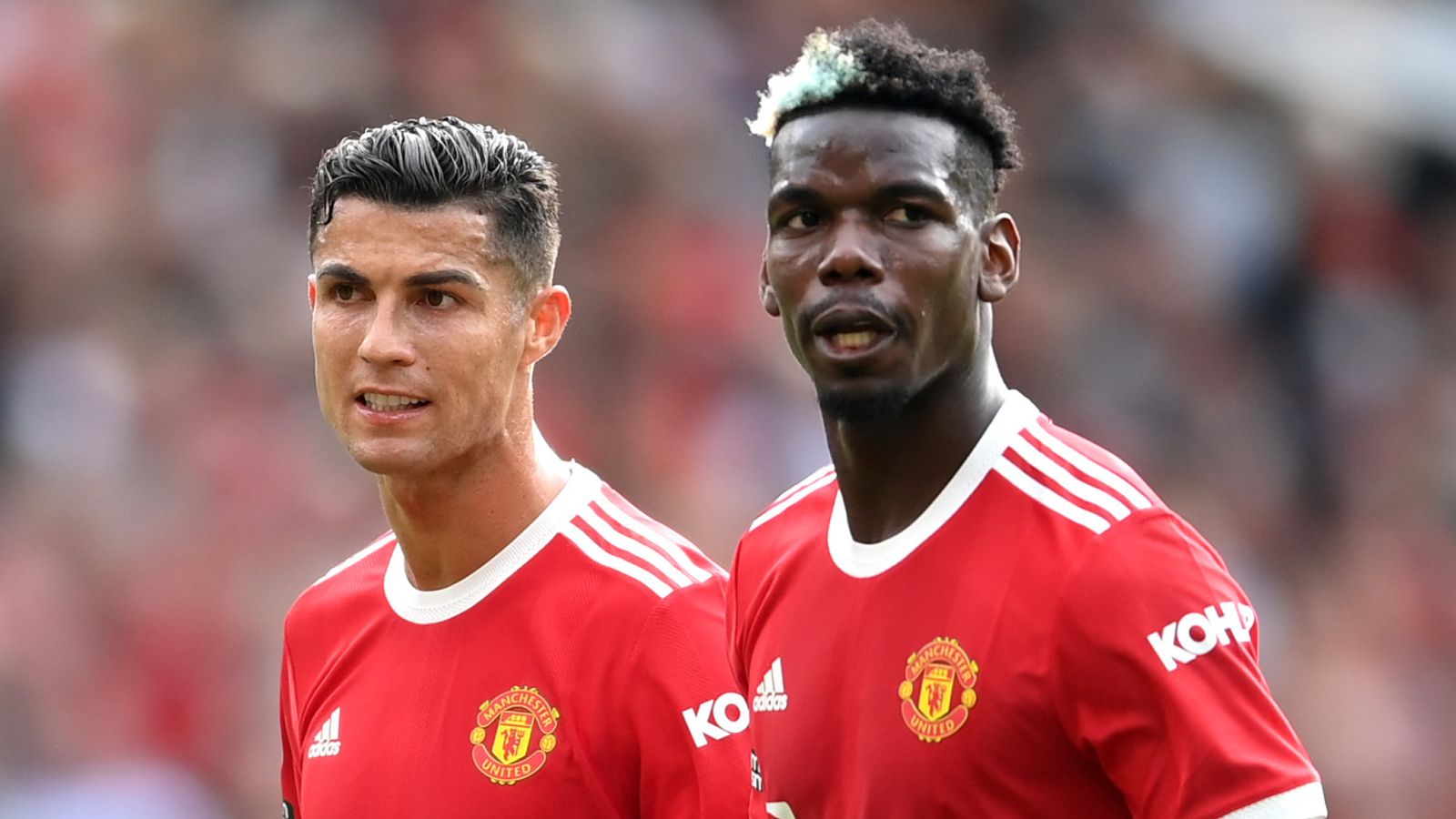 Man United news: Paul Pogba joins squad for team bonding after