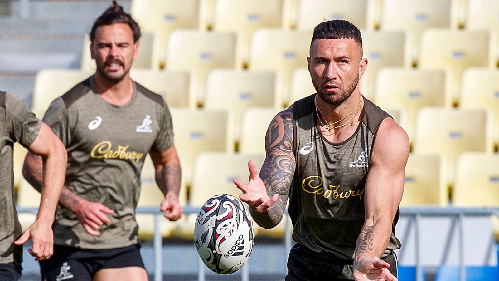 Australia vs South Africa: Will Quade Cooper unlock the Springboks ...