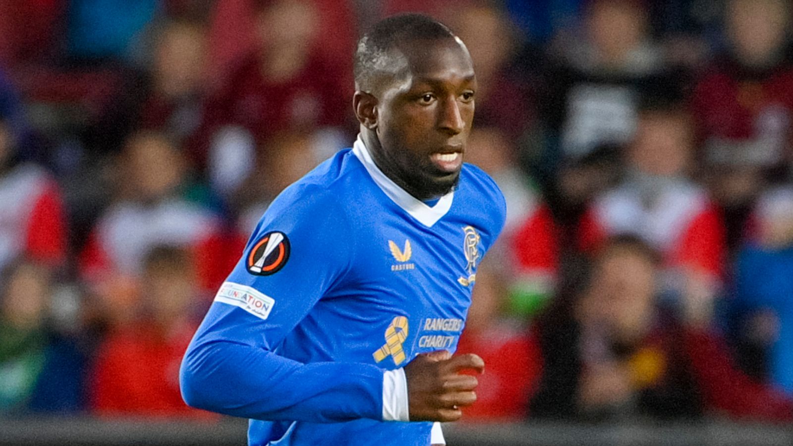 UEFA opens investigation into Rangers' defeat at Sparta Prague after Glen Kamara booed