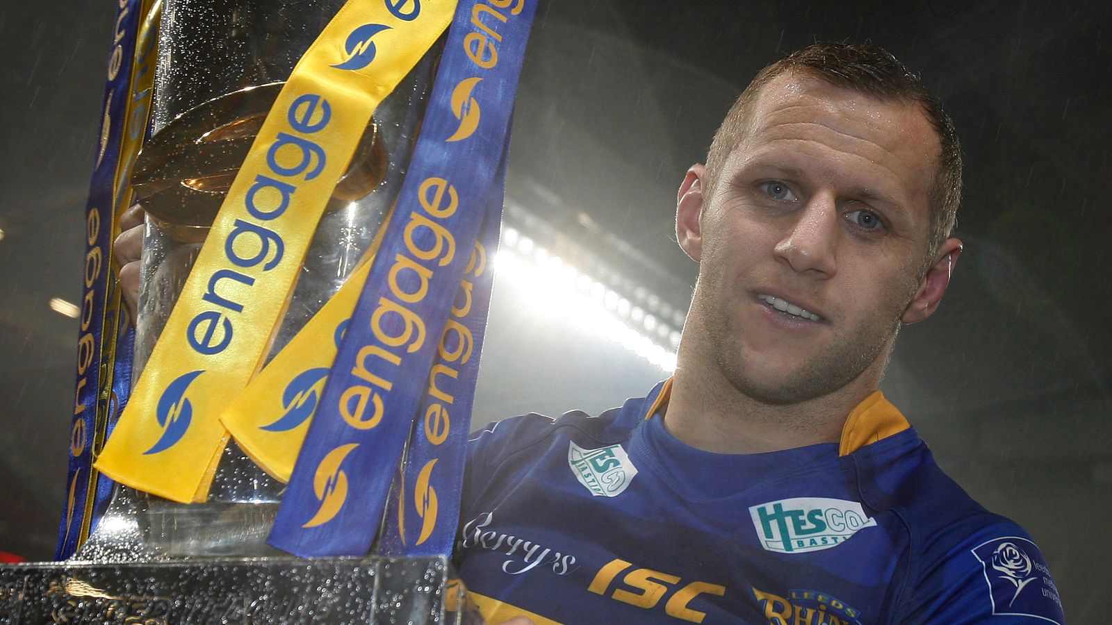 Rob Burrow to current Harry Sunderland Trophy at 2021 Tremendous League Grand Ultimate