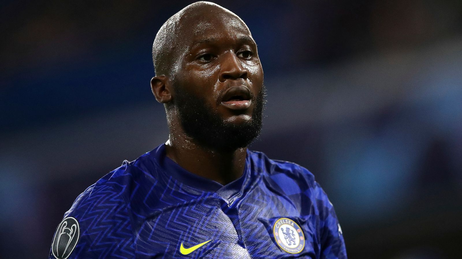 Romelu Lukaku was 'not happy with situation' at Chelsea
