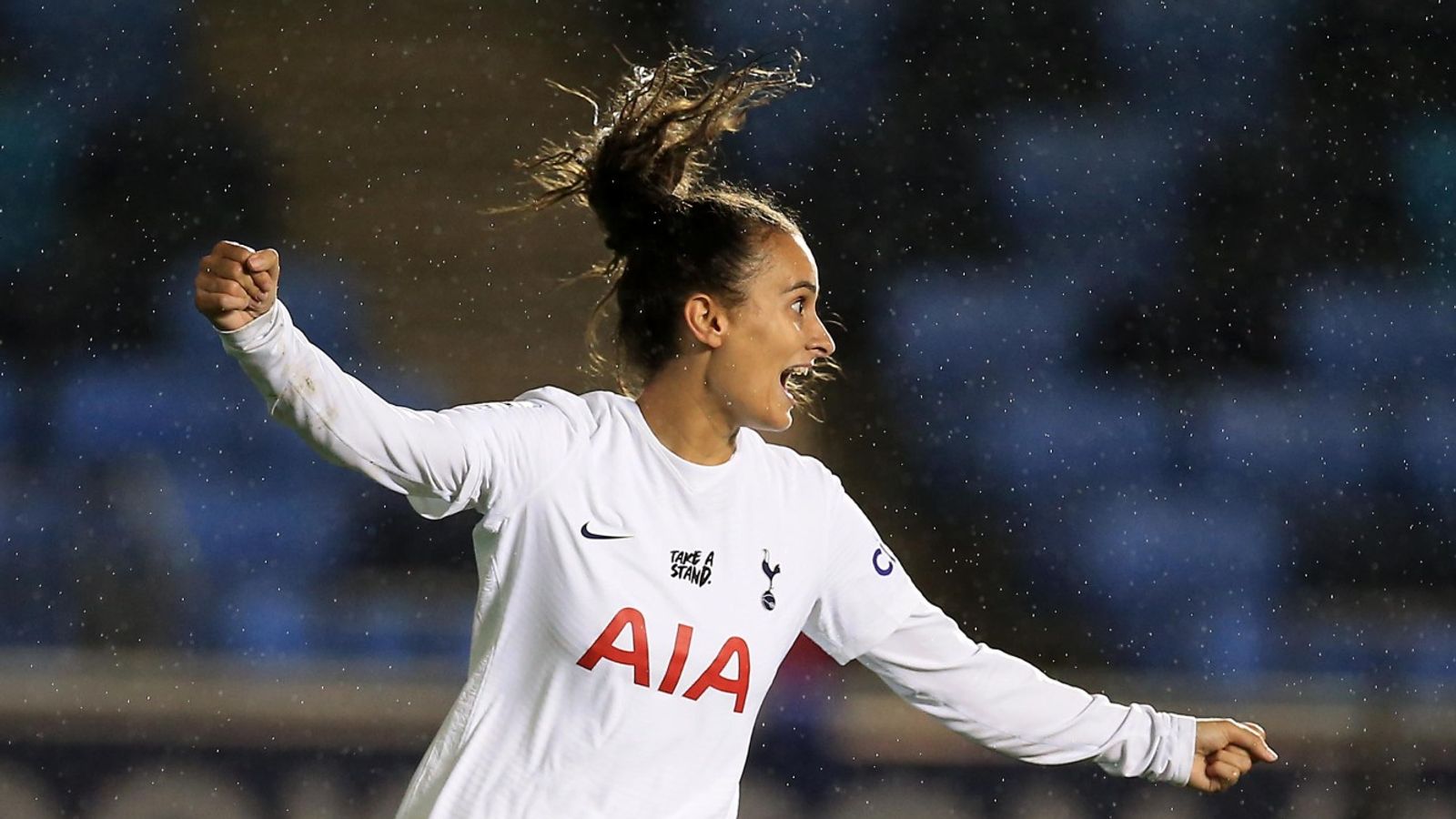 Man City Women 1-2 Tottenham Women: Karima Taieb's own goal after