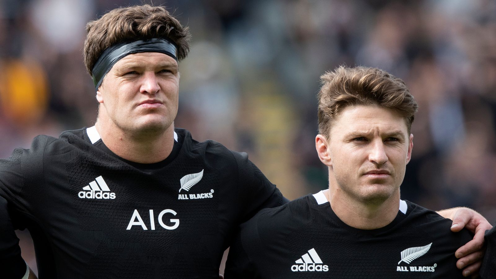 Beauden and Scott Barrett Brodie Retallick and more return for