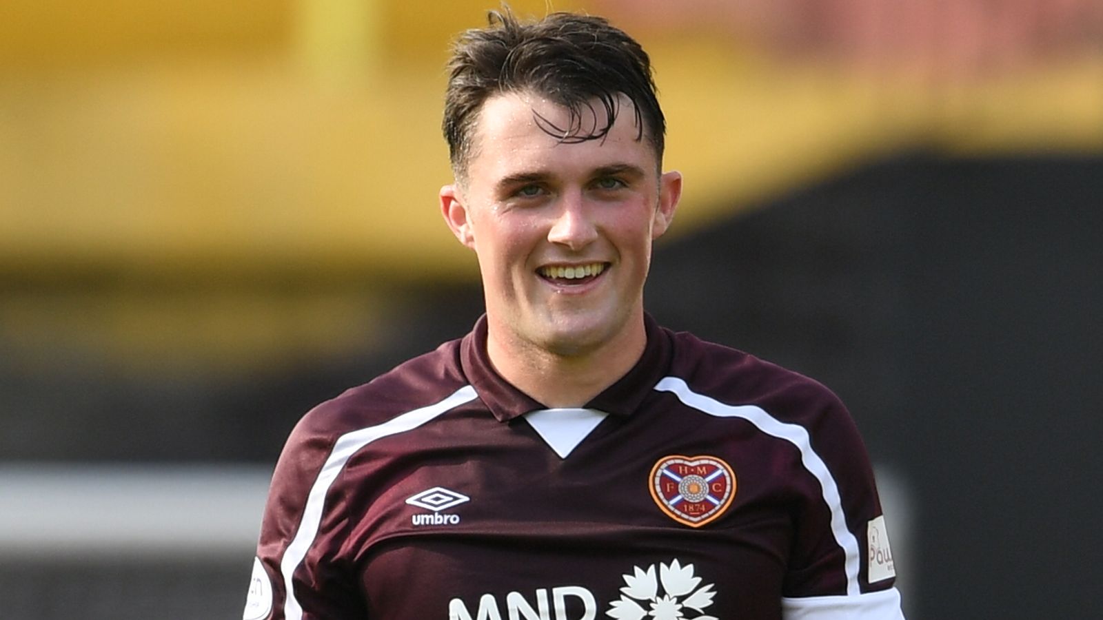 John Souttar: Rangers set to sign Hearts defender on pre-contract