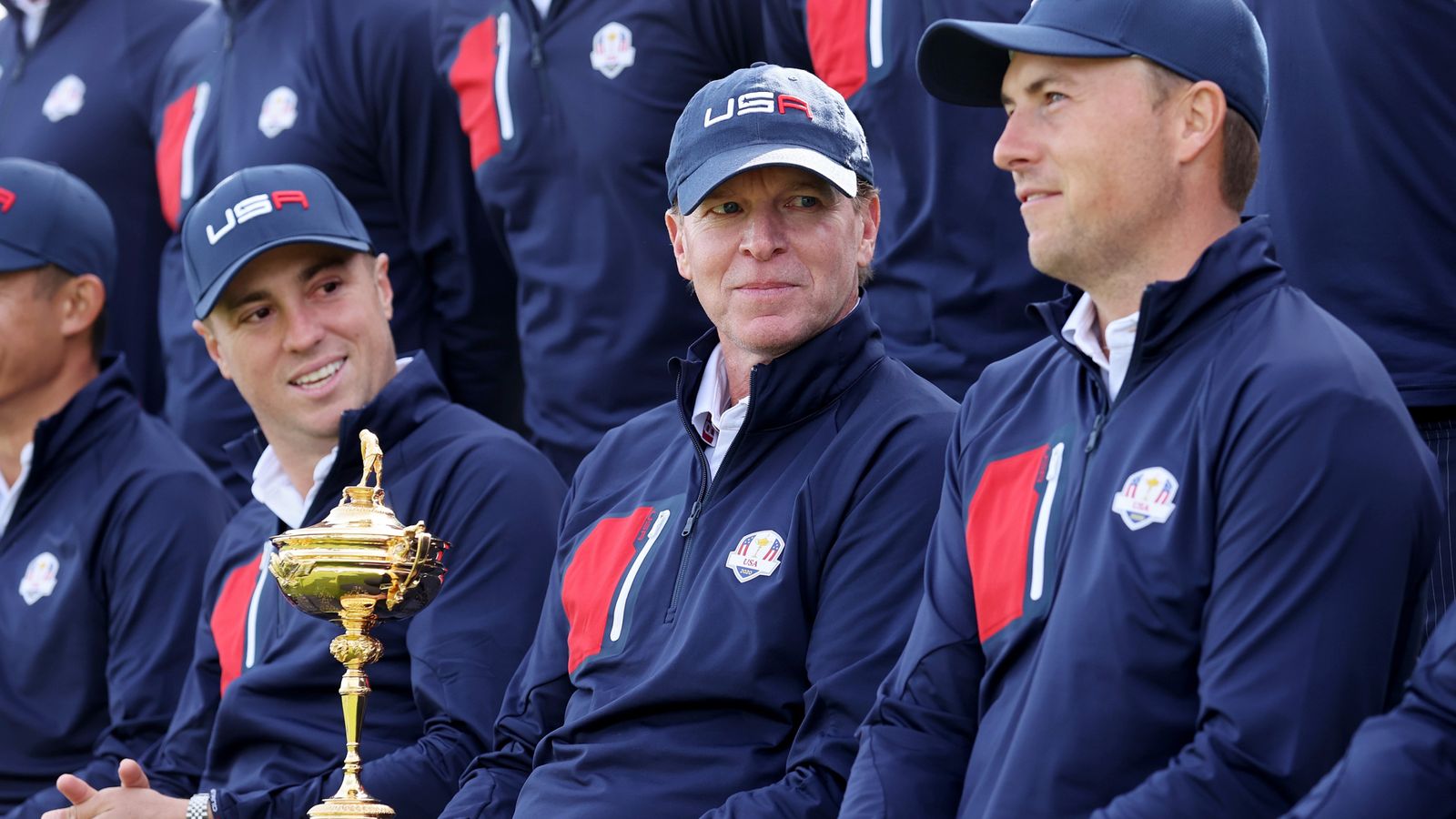 Ryder Cup 2020: Team USA captain Steve Stricker sticks with key ...