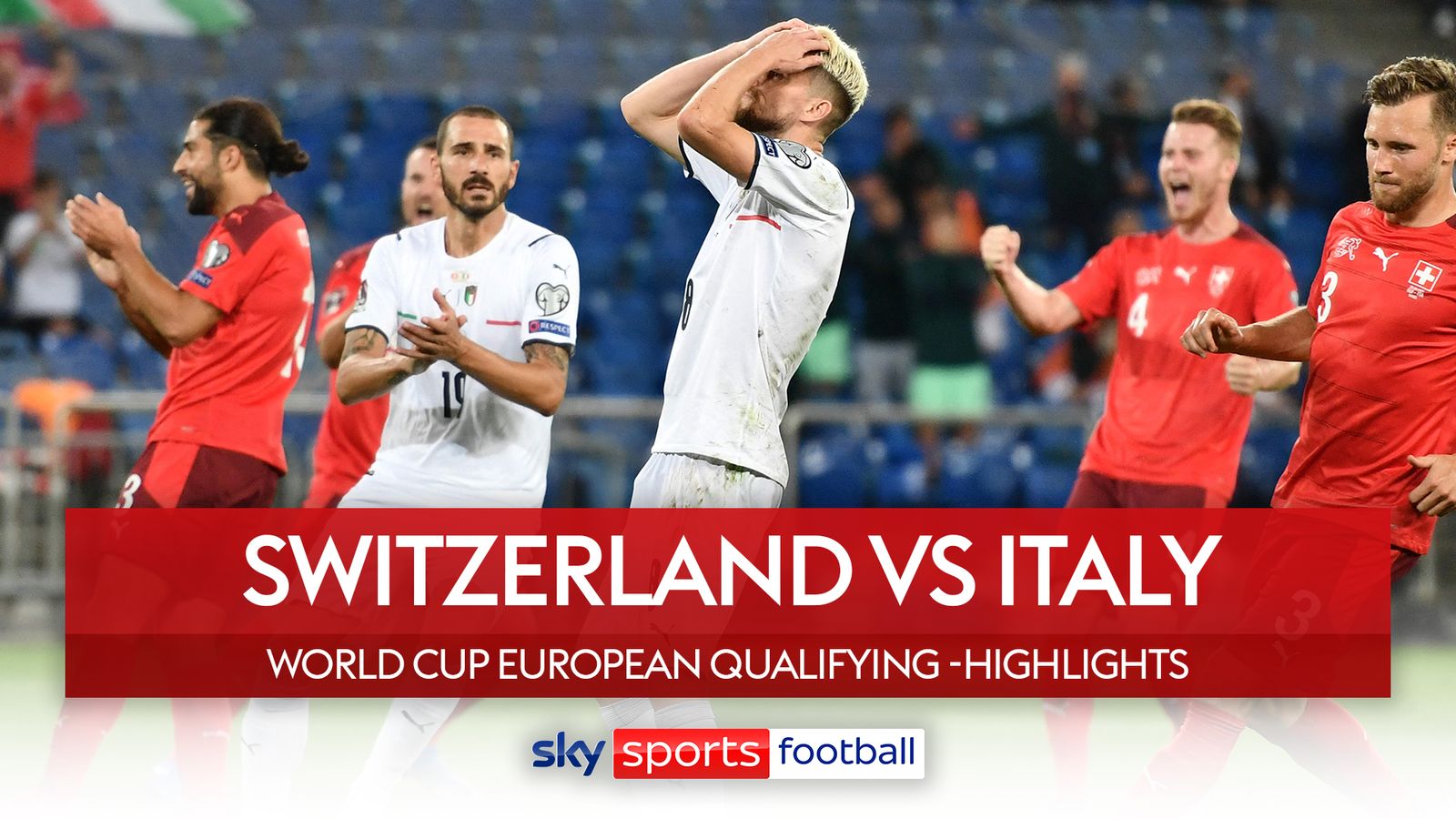 Italy Equal Record Unbeaten Run Despite Jorginho Missed Penalty - World ...