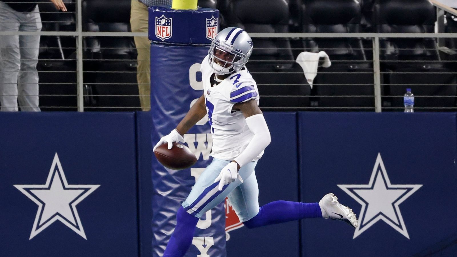 How Did Trevon Diggs Become The Dallas Cowboys' Interception Machine ...