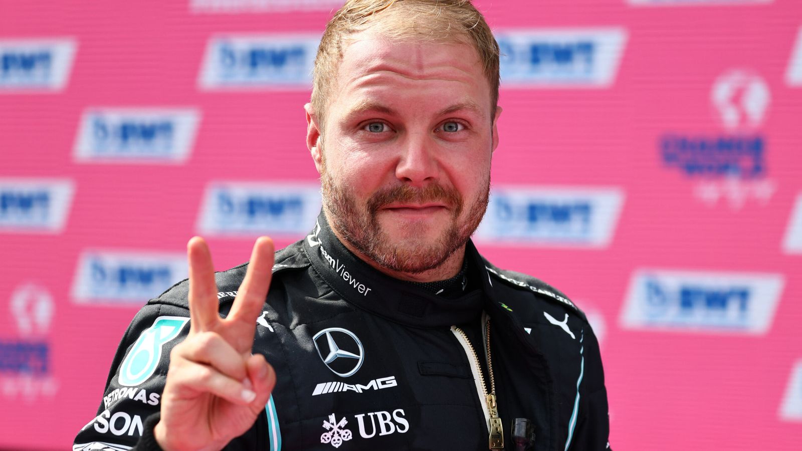 Valtteri Bottas confirmed at Alfa Romeo for 2022 F1 season, with George ...