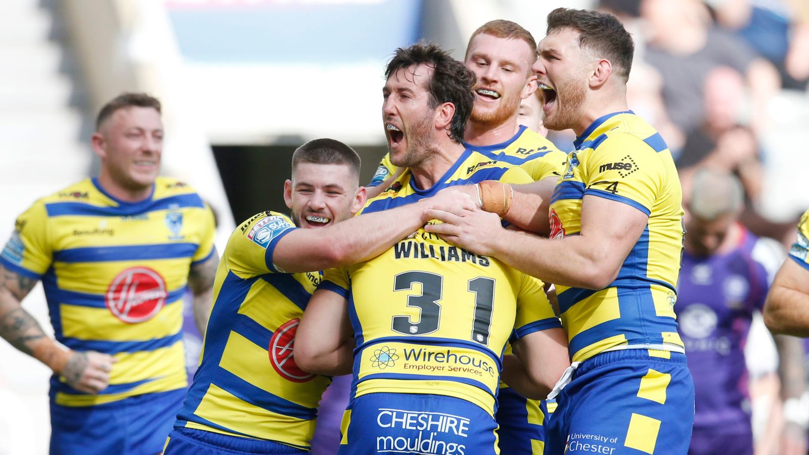 Super League: What's Gone Wrong For Warrington Wolves In, 42% OFF