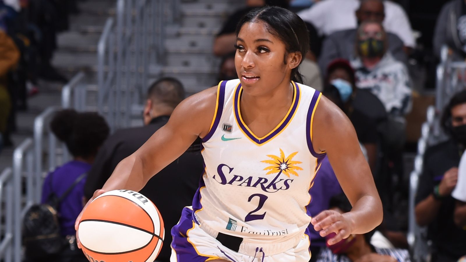 WNBA round-up: Los Angeles Sparks snap six-game losing streak with rout of  Seattle Storm, NBA News