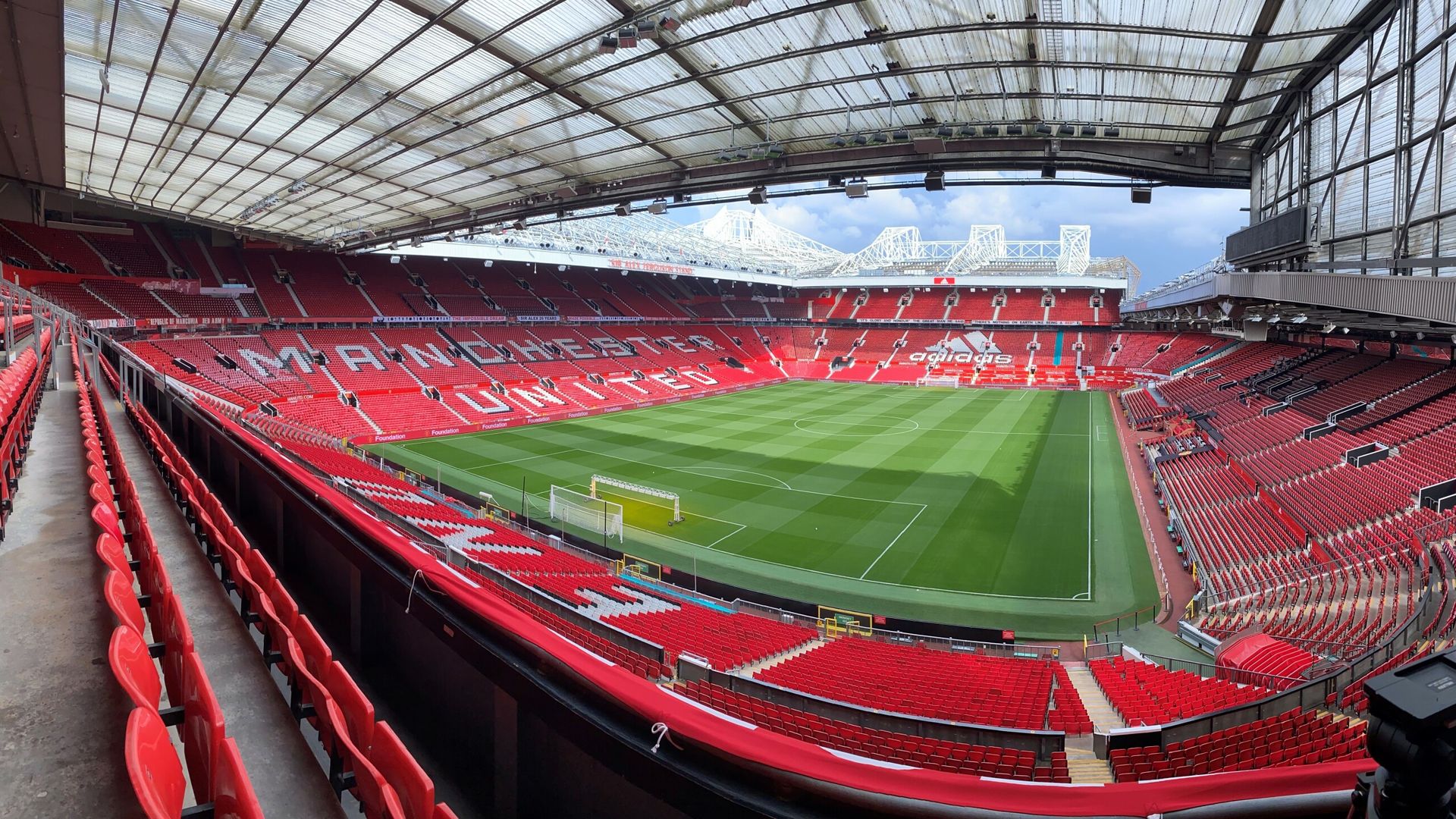 Man Utd homeowners to discover sale as Glazers search new investmentSkySports | Information